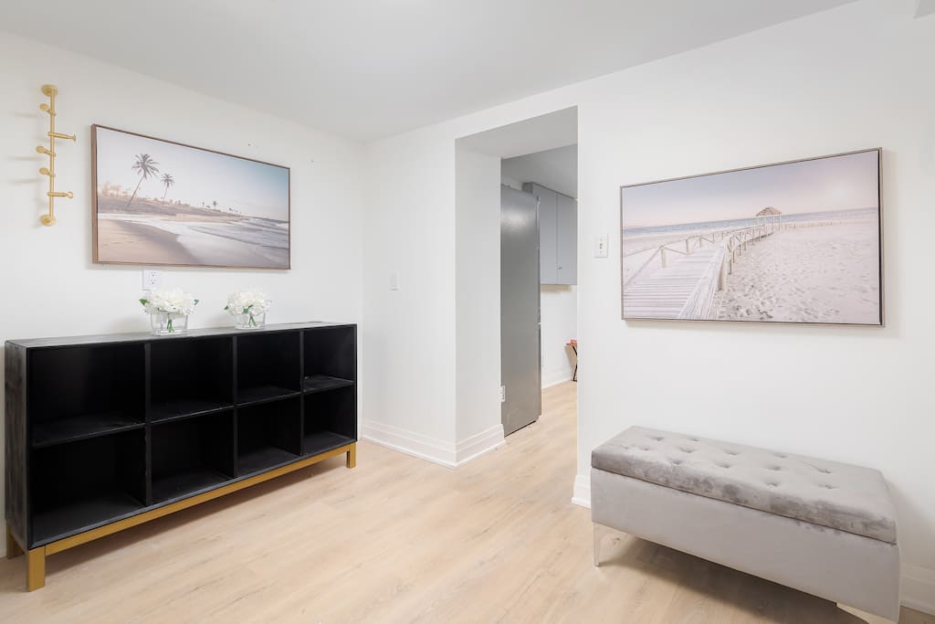Modern Haven in Sought After Ossington!