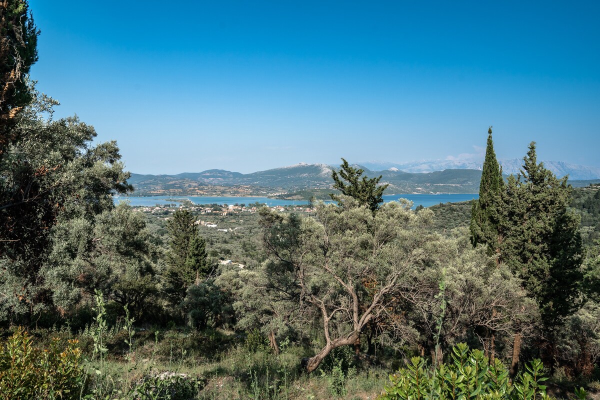 Armonia Villa Lefkada