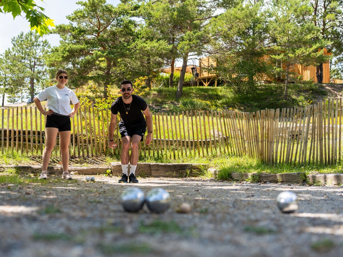 Camping Sunélia La Presqu'île by Interhome