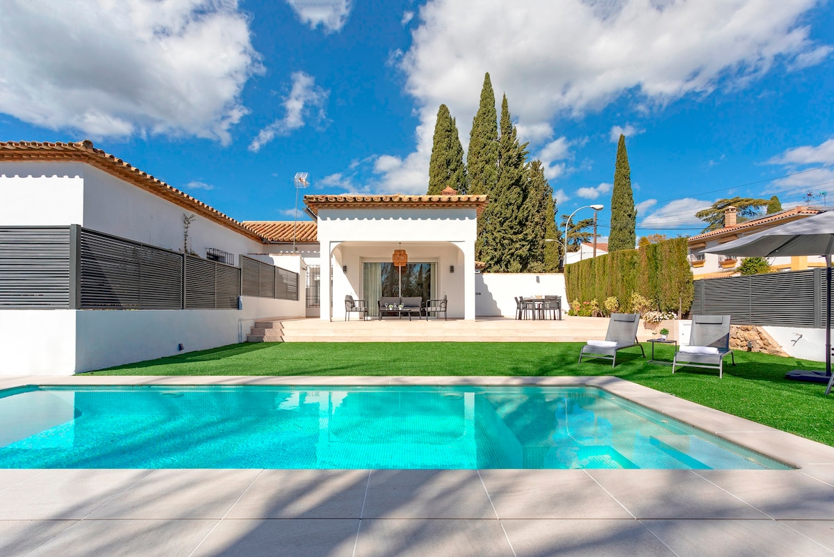 Exclusive villa in Córdoba. El Brillante