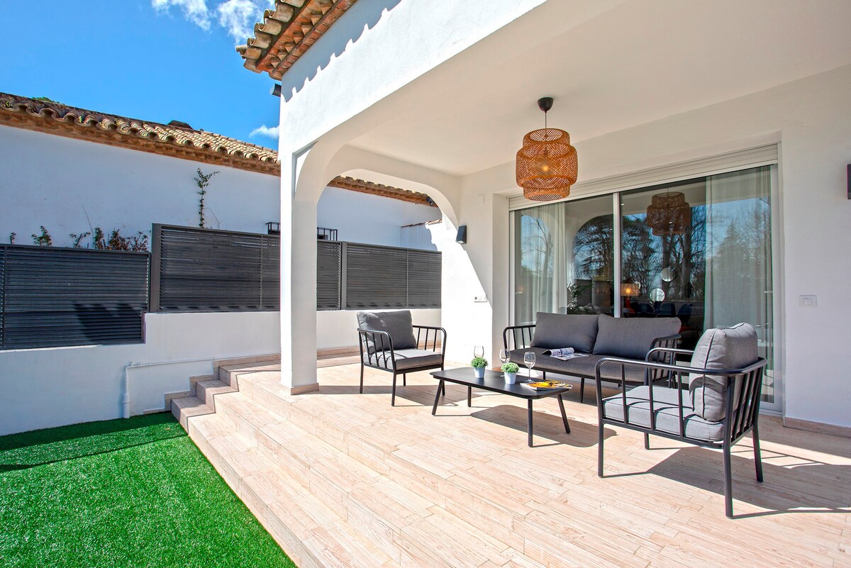 Exclusive villa in Córdoba. El Brillante