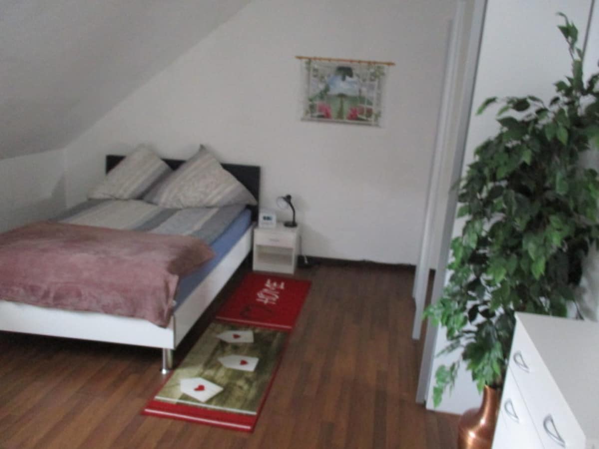 Ferienwohnung Thüringer Wald