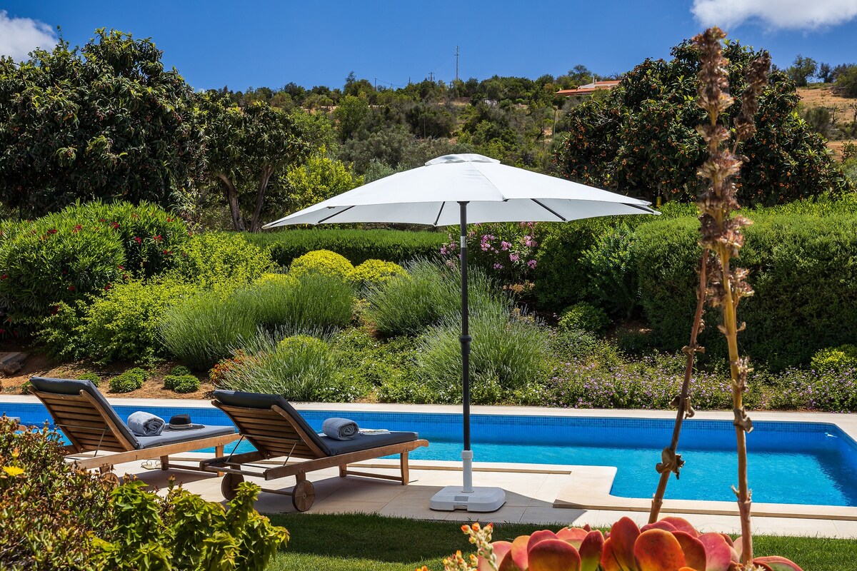 Villa Belle - Private Outdoor Heated Pool