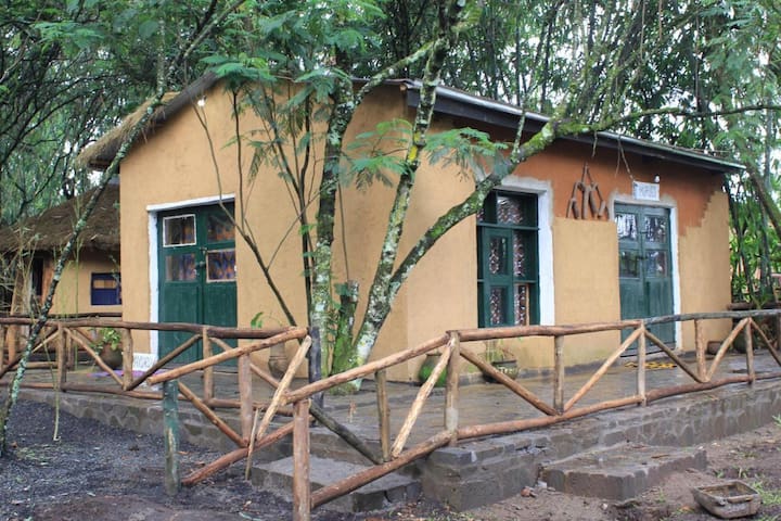 Nyakinama的民宿
