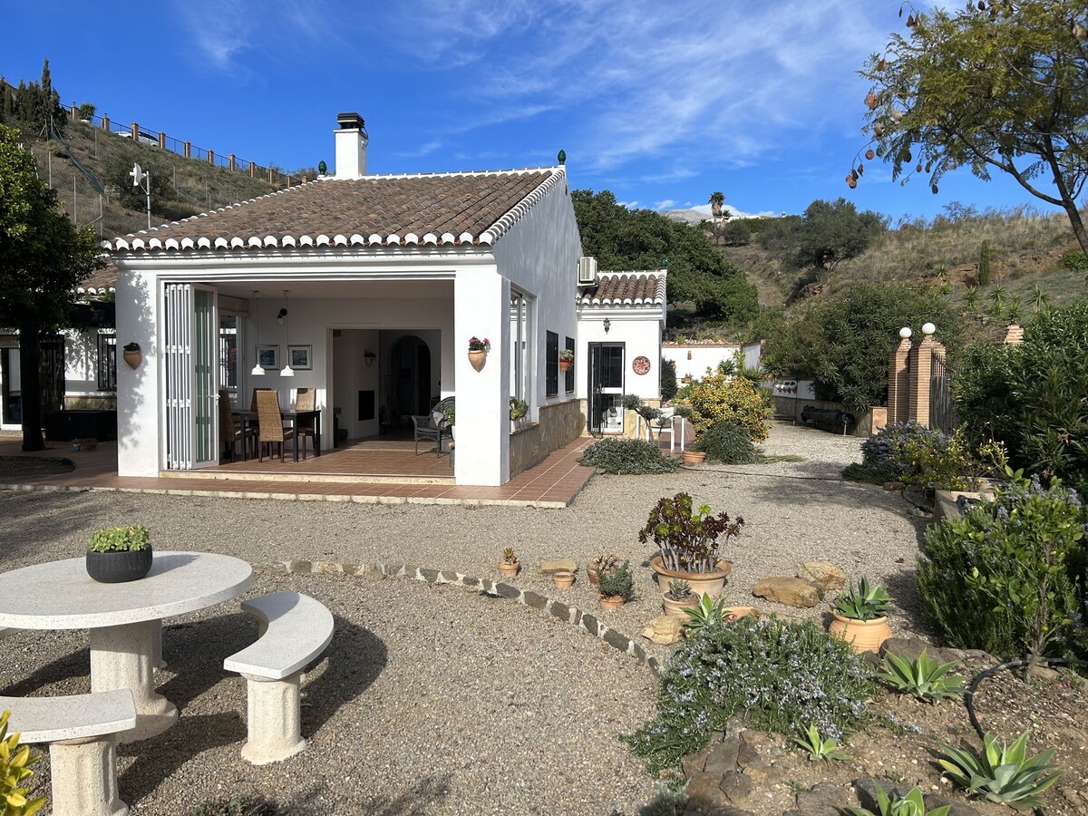 Casa Verano with pool and terraces