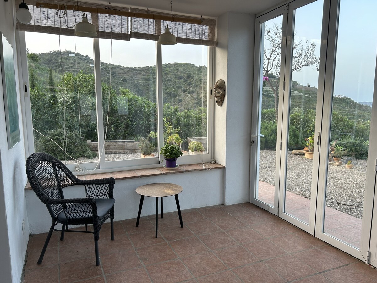 Casa Verano with pool and terraces