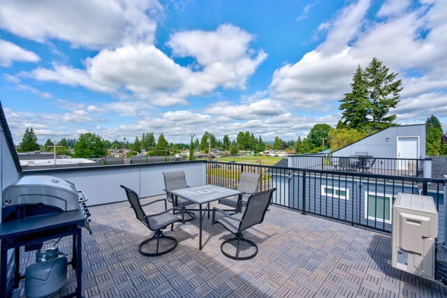 Marysville Rooftop Retreat