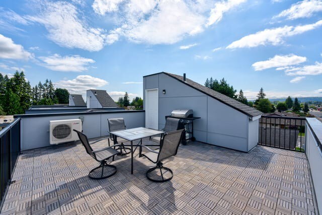 Marysville Rooftop Retreat