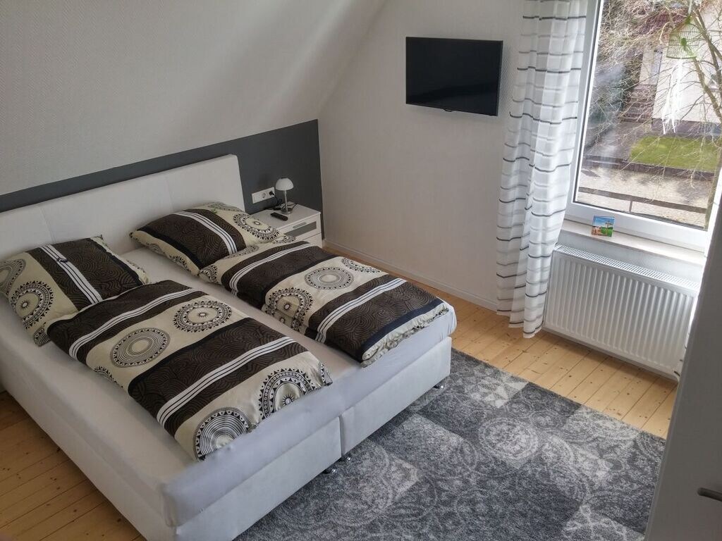 Lovely apartment in Bad Driburg