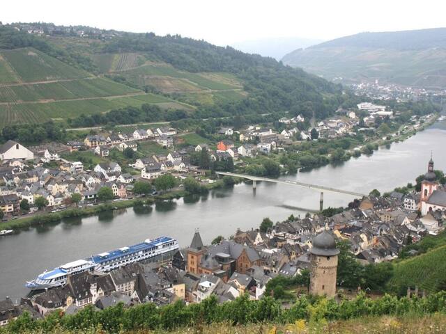 Zell (Mosel)的民宿