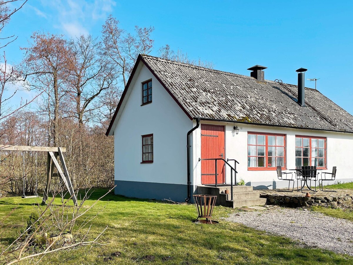 0 person holiday home in vollsjö