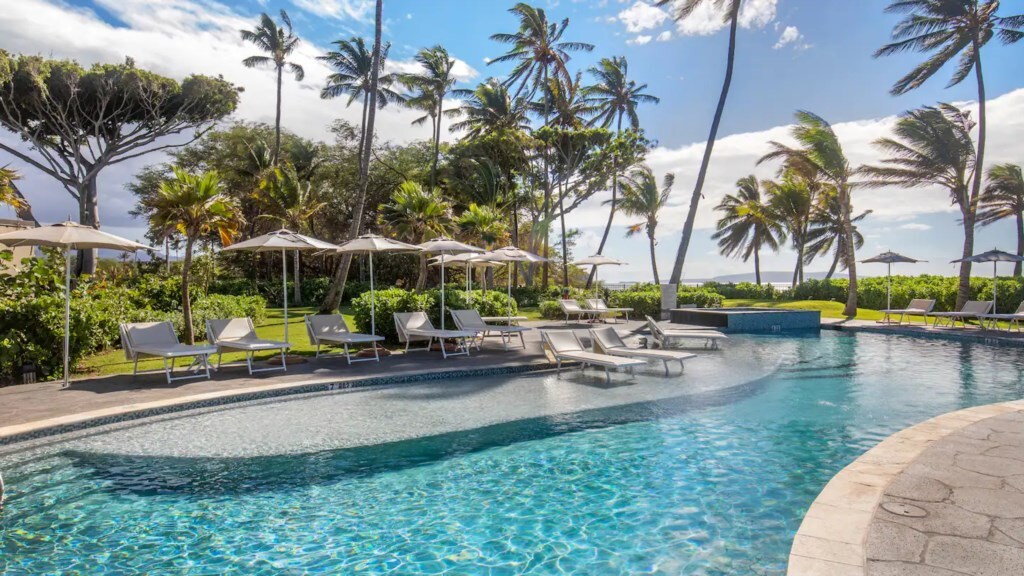 Hilton Maui Bay Villas - 1 Bedroom Plus
