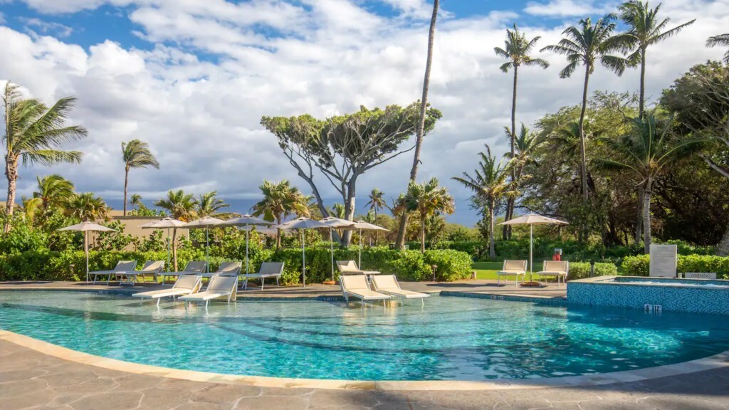 Hilton Maui Bay Villas - 1Bd Penthouse Premier Dbl