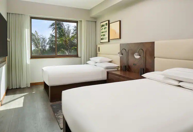 Hilton Maui Bay Villas - 2 Bed Penthouse Premier
