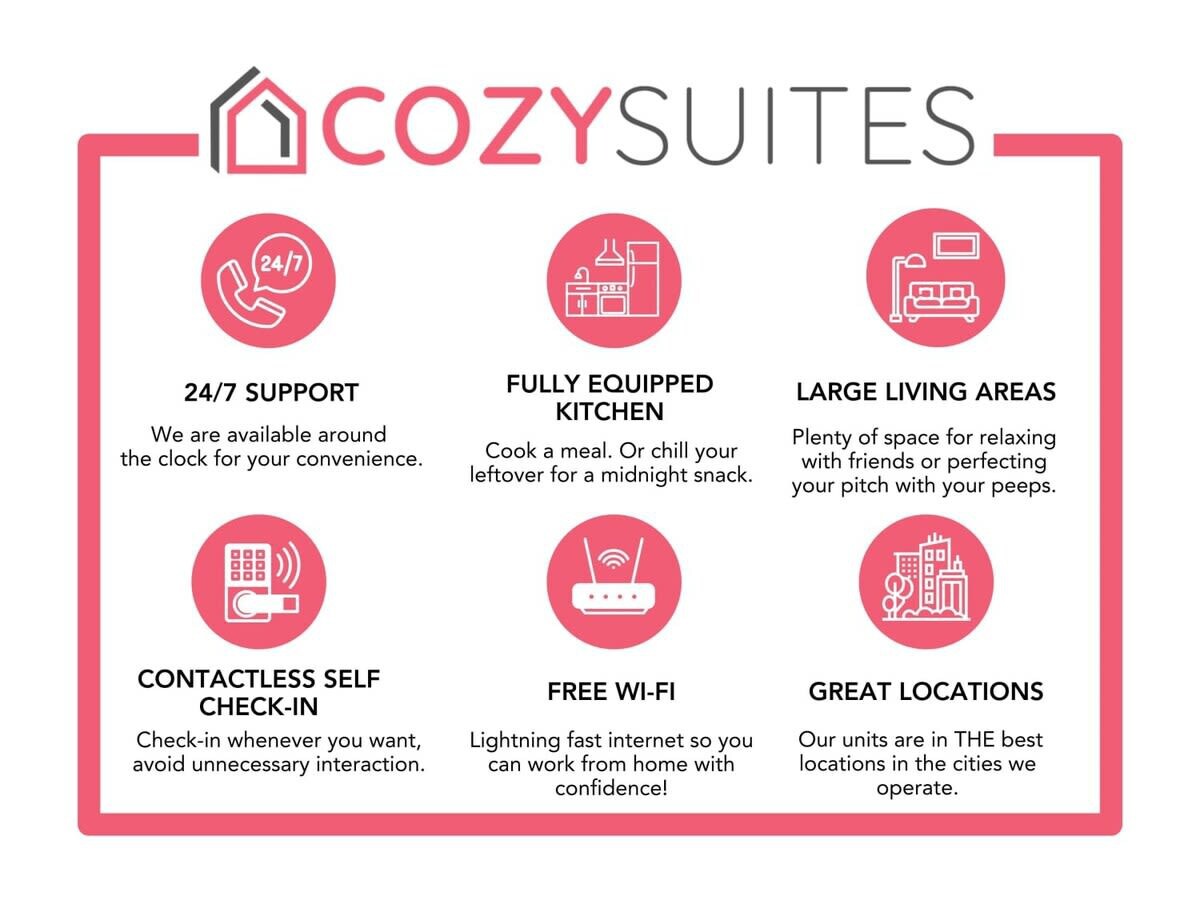 Paradise Cozysuites with Pool and Jacuzzi 13