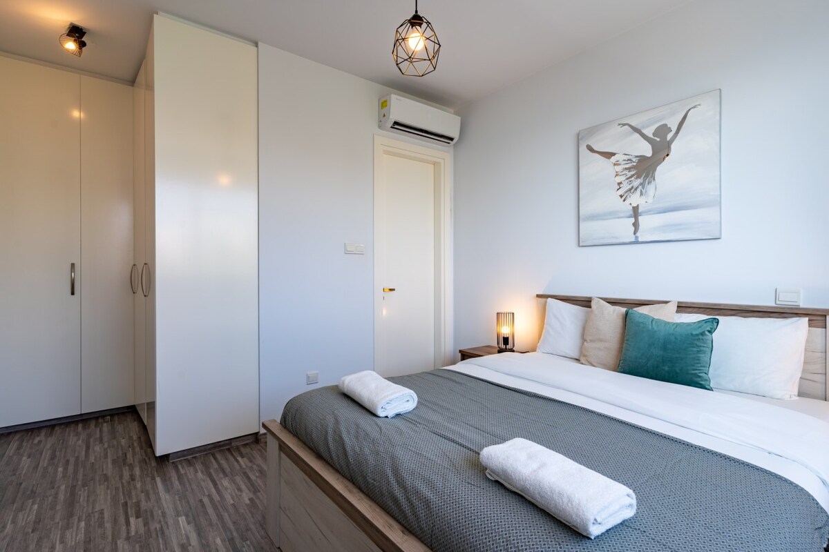 Grace 2-Bedroom Apartment in Larnaca