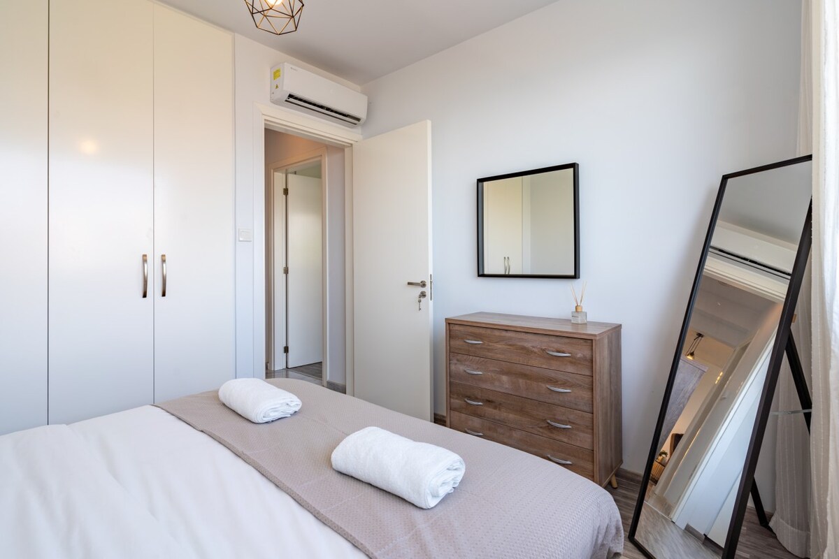 Grace 2-Bedroom Apartment in Larnaca