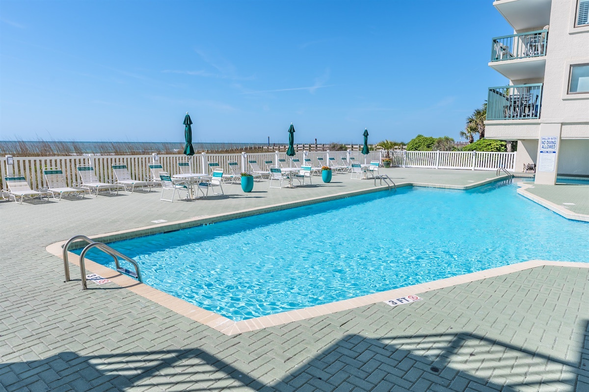 Newest 4BR -Ocean Bay Club,Pools,Oceanfront Condo!