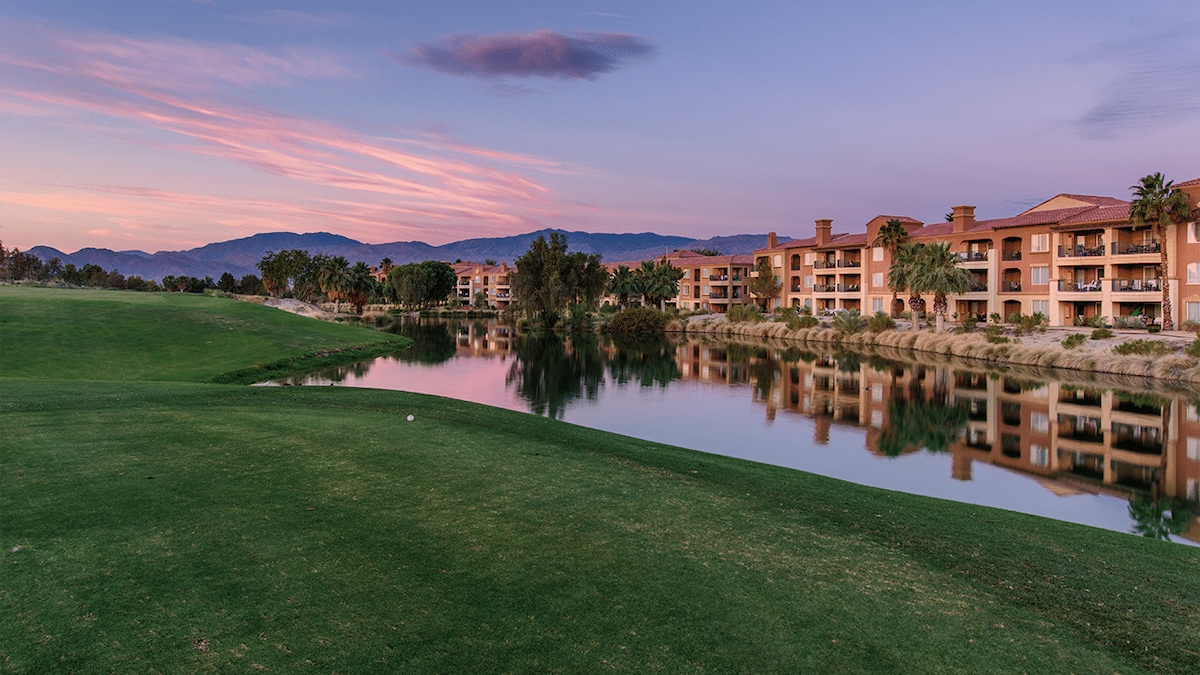 Marriott's Shadow Ridge |  Two-Bedroom Villa