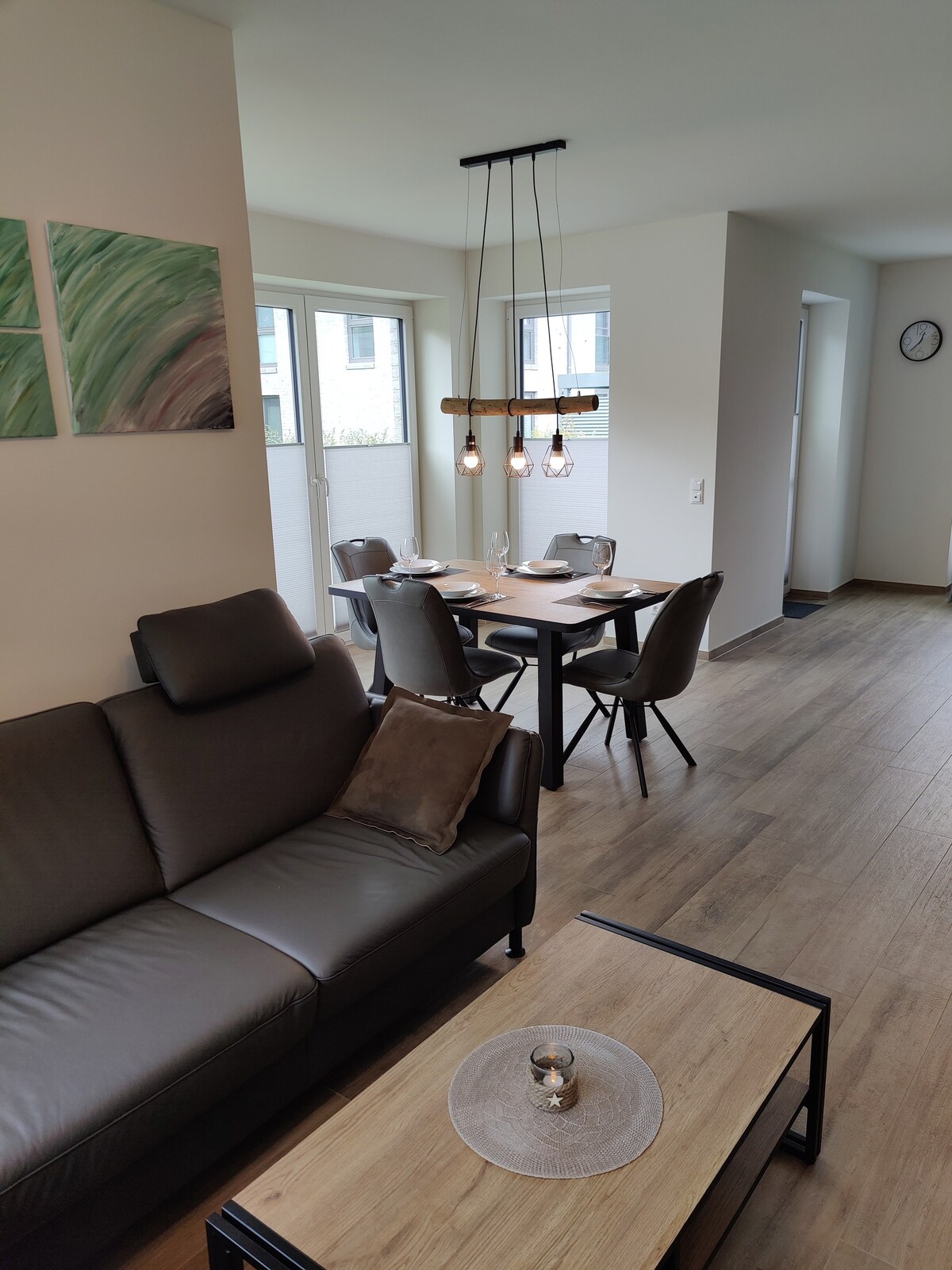 Ferienwohnung/App. für 4 Gäste mit 92m² in Dangast (247870)