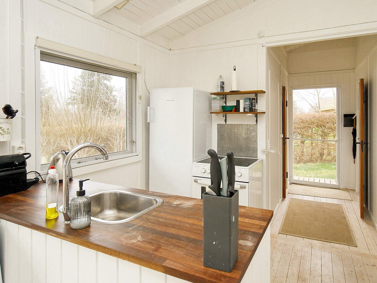 4 person holiday home in græsted