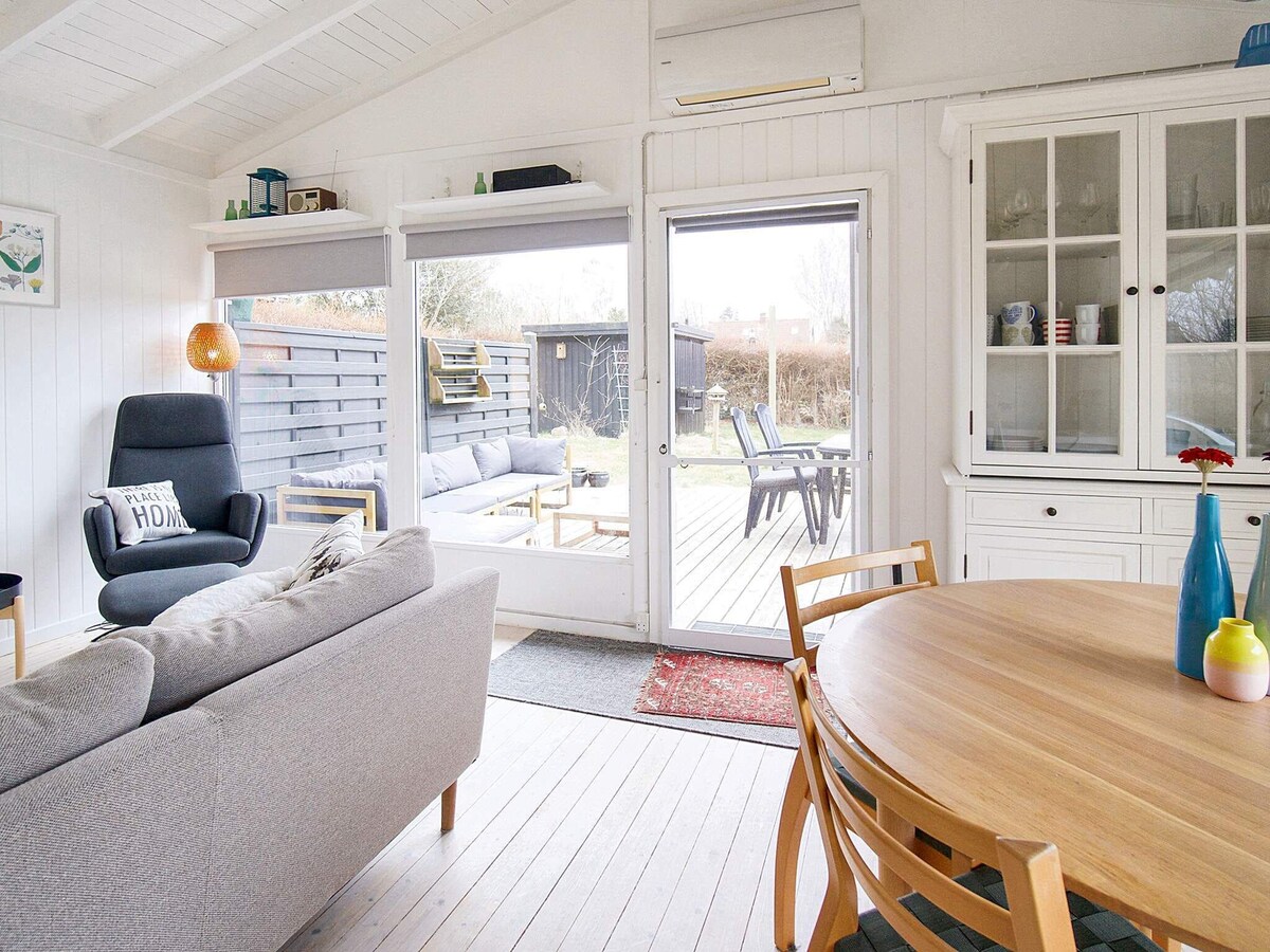 4 person holiday home in græsted