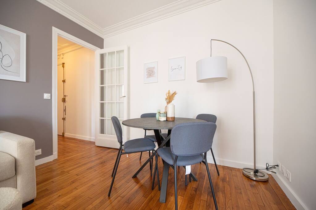 Nice Flat in Paris near Sacré Coeur