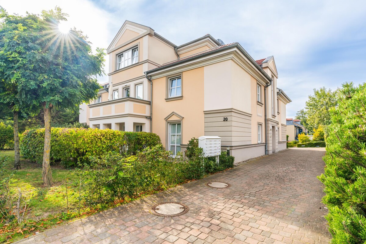 Ferienwohnung Athene Residenz Störtebeker