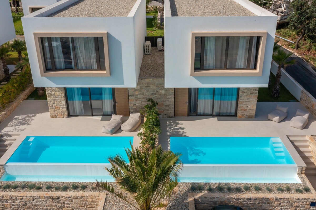 The Palms Resort - Duplex Villa Beach I
