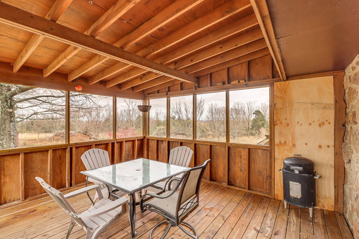 Pet-Friendly Onia Vacation Rental w/ Private Deck!