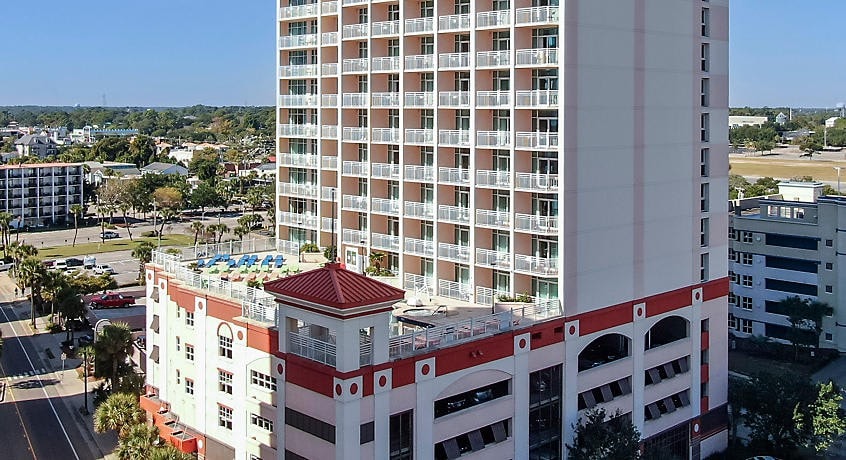 Carolina Grande Resort - 2BR Suite w/ Balcony