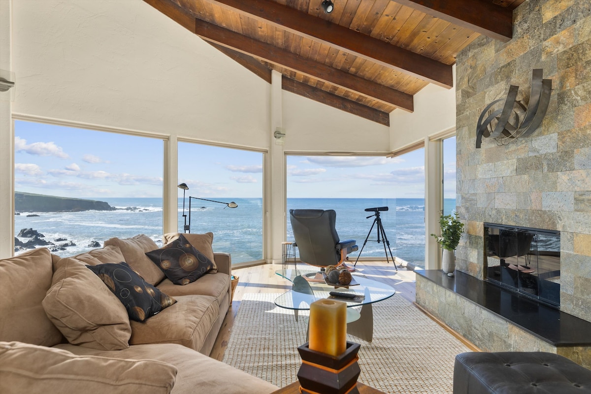Oceanfront Maravilla- Monthly Vacation Rental