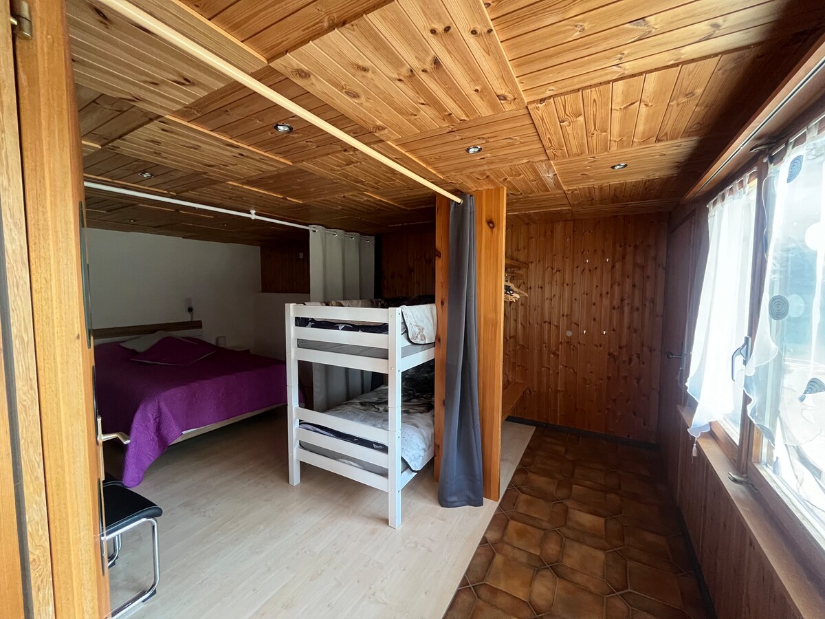 Appartement - Le Renouveau