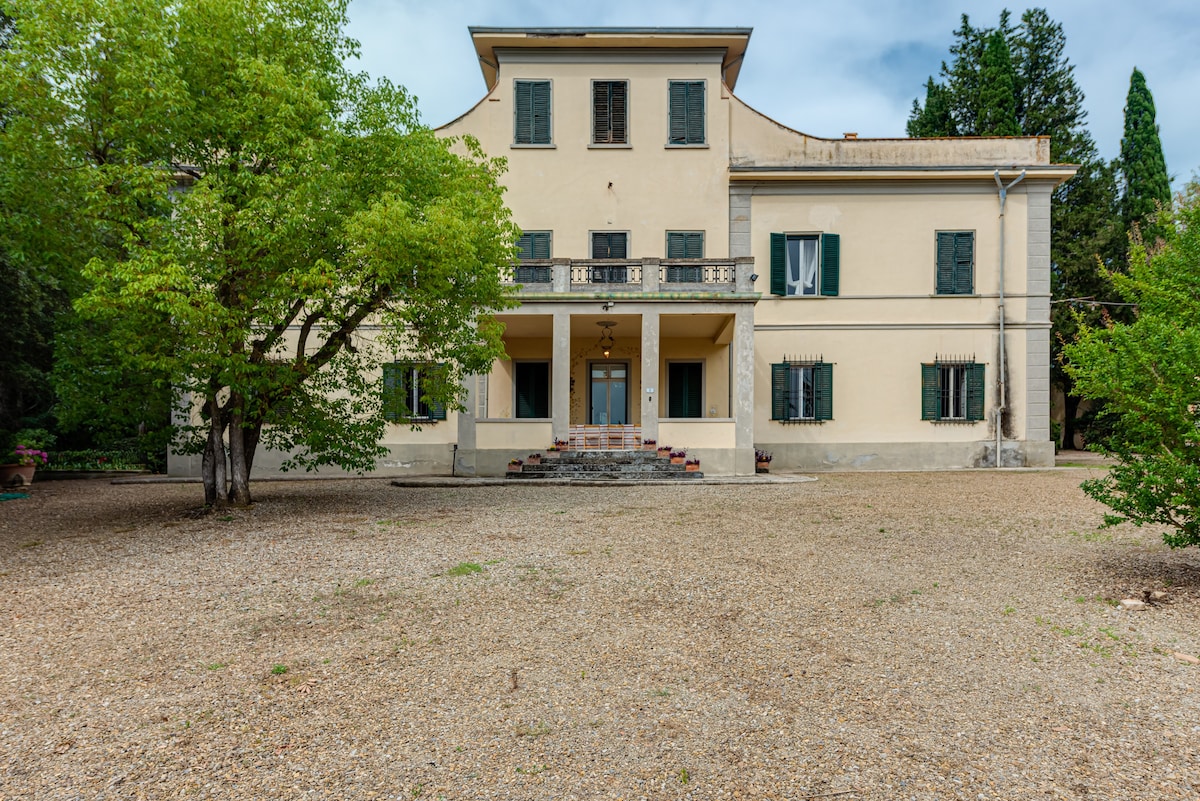 Villa Bruschetti