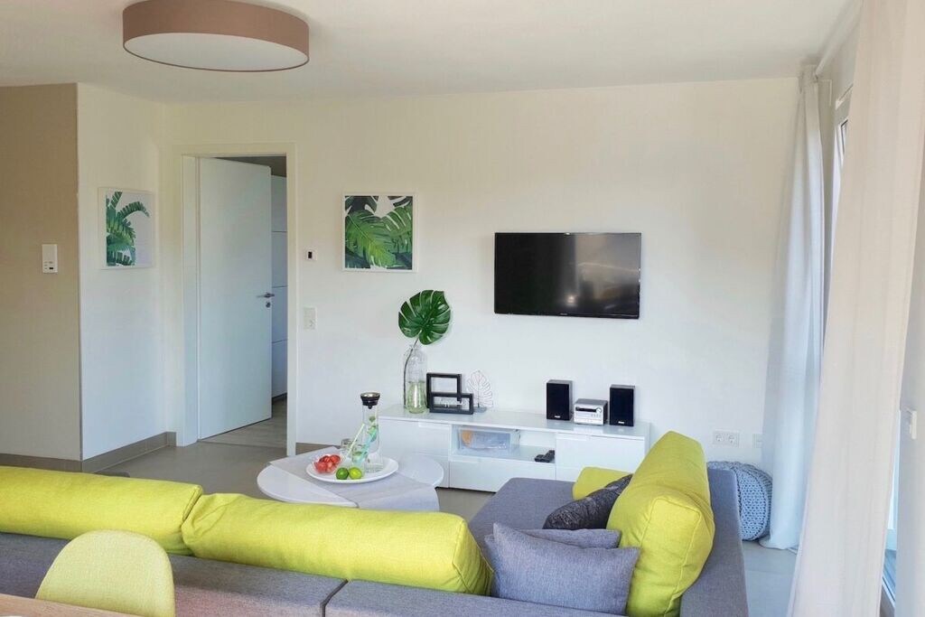 Pleasant apartment in Merzig