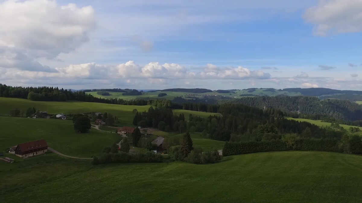 Ferienwohnung Tannenblick, 58qm