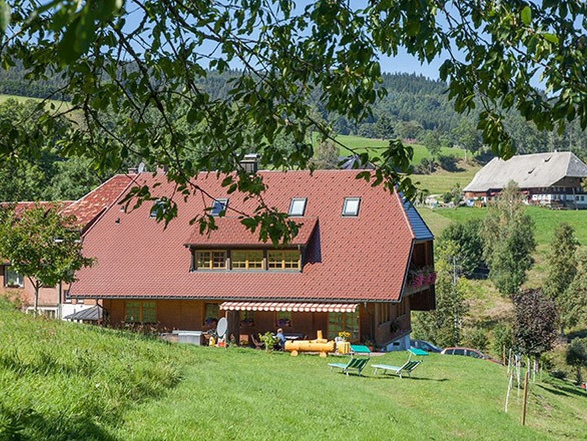 Ferienwohnung Tannenblick, 58qm