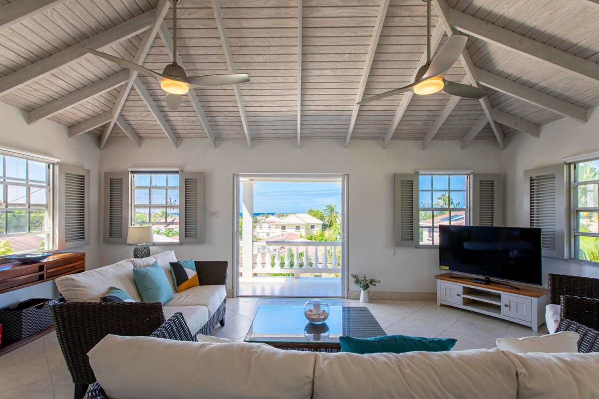 New Listing! Nevis Villa