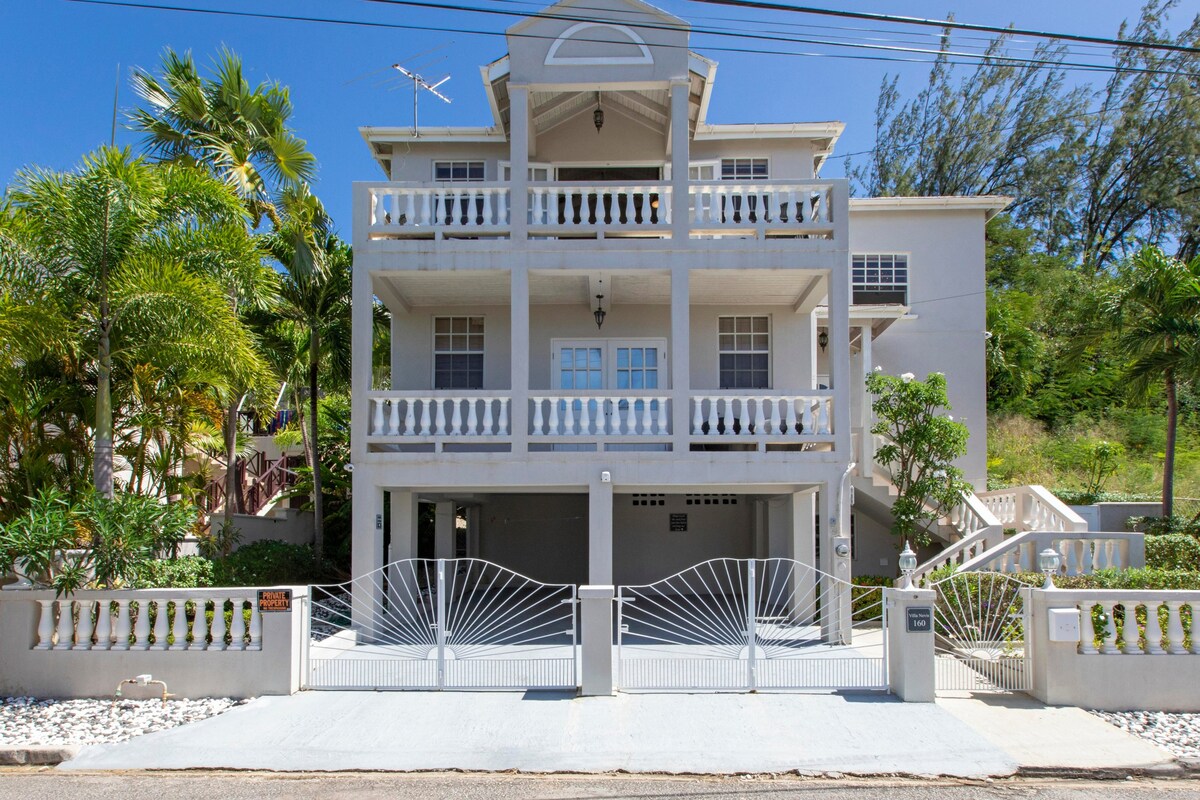 New Listing! Nevis Villa