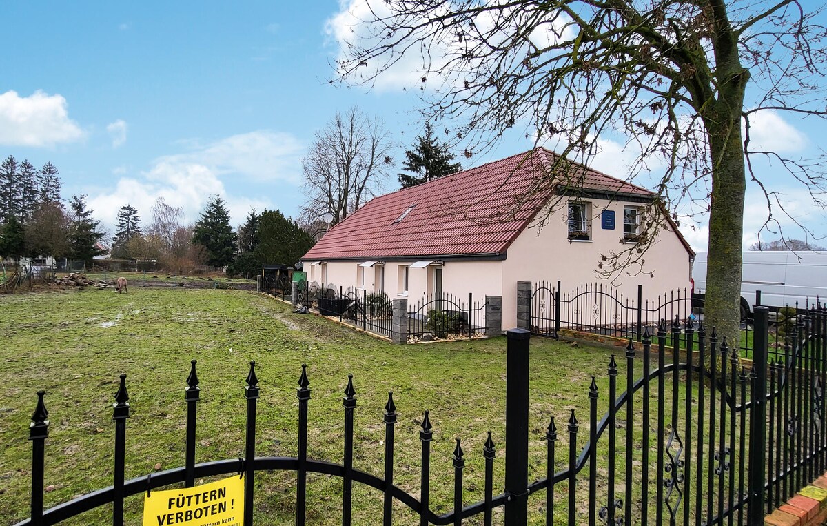 Alpaka Ferienhaus Schmatzin