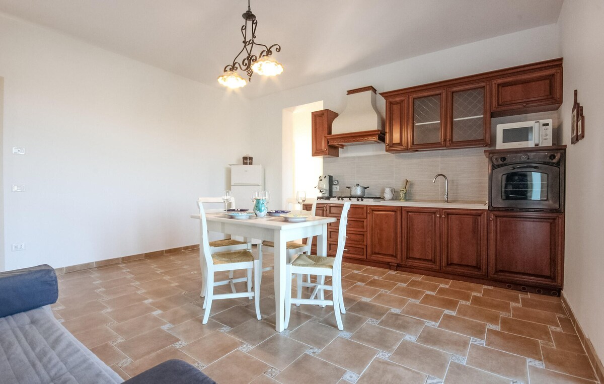 Amazing apartment in Perdifumo with kitchen