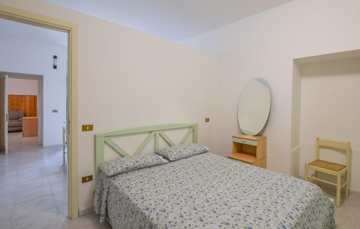 Pet friendly apartment in Soverato with kitchen