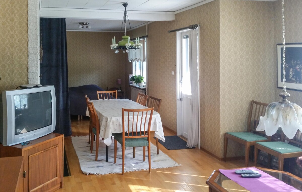 3 bedroom beautiful home in Västervik