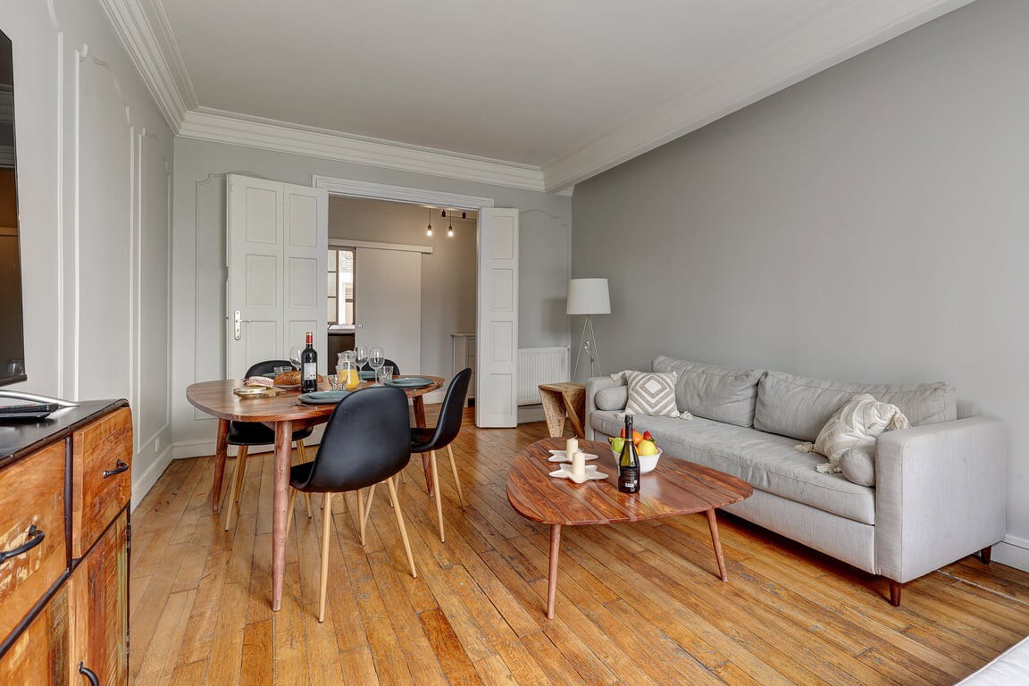 682 Suite Blériot - Superb apartment in Paris