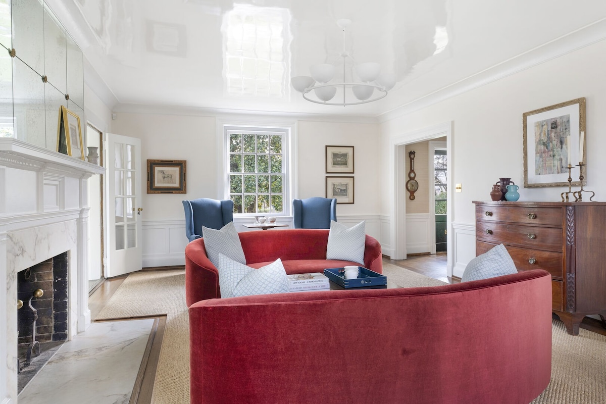 Rugby Retreat |3 bd, 2.5 ba | Heart of UVA Grounds