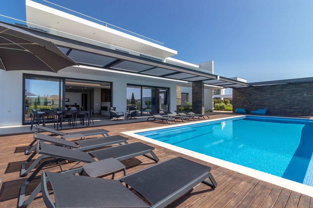 Vivenda Boa Vida - Luxury villa, heated infinity p