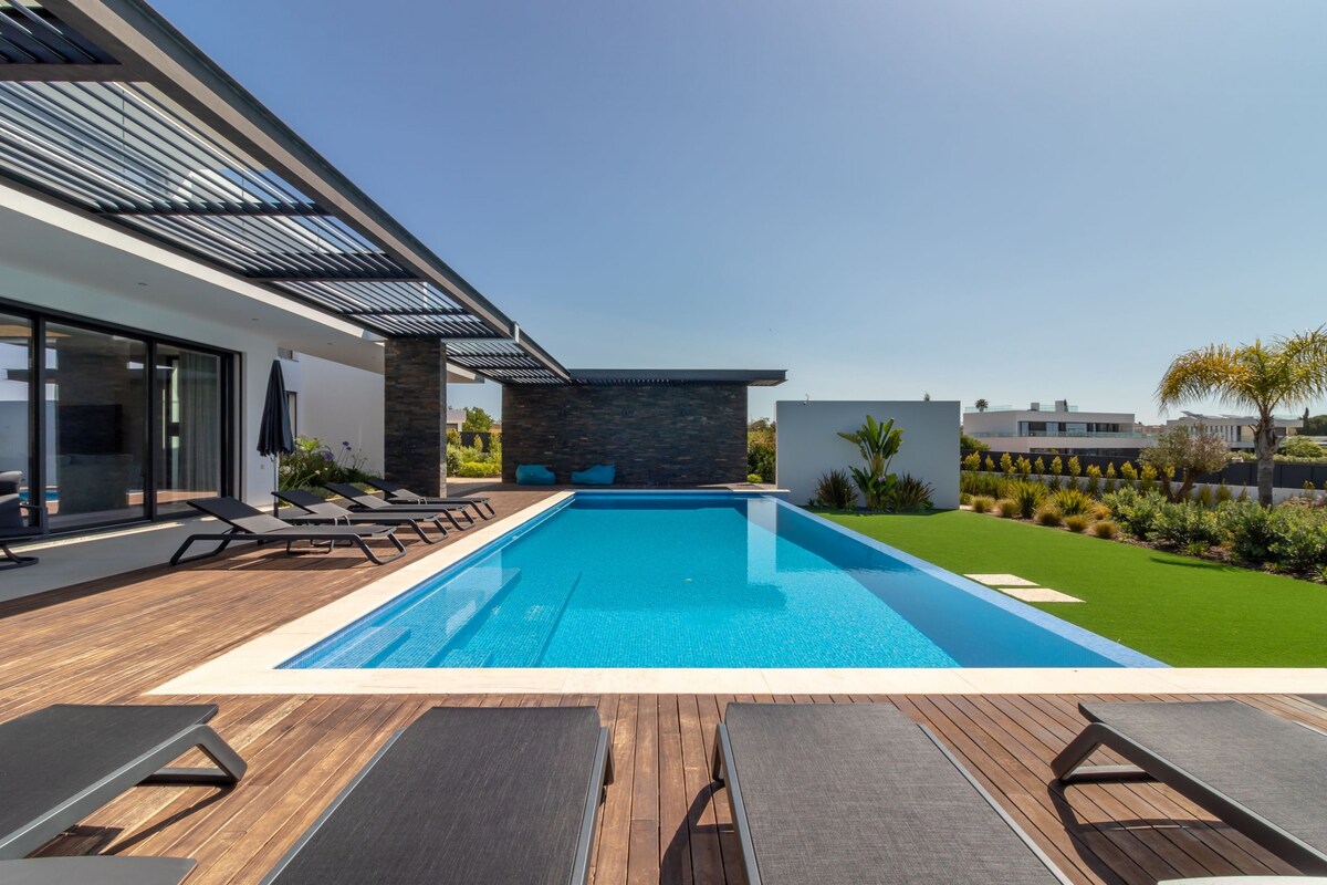 Vivenda Boa Vida - Luxury villa, heated infinity p