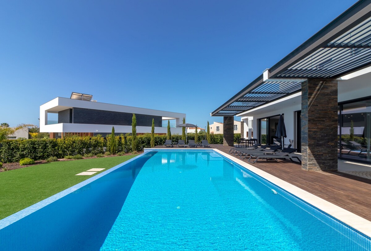 Vivenda Boa Vida - Luxury villa, heated infinity p