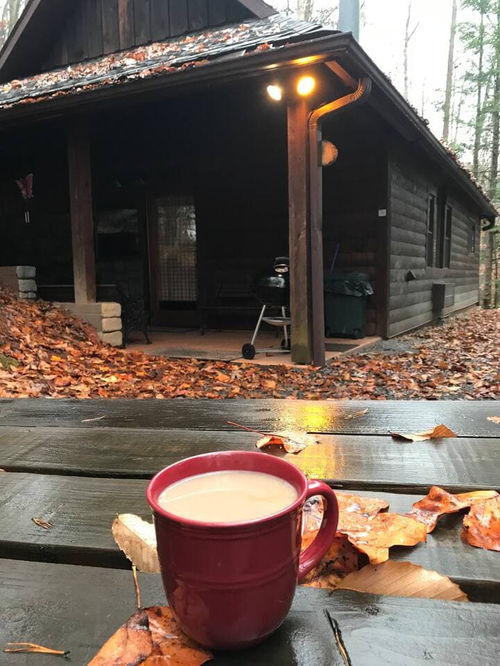 The Gathering Place. Cabin 5