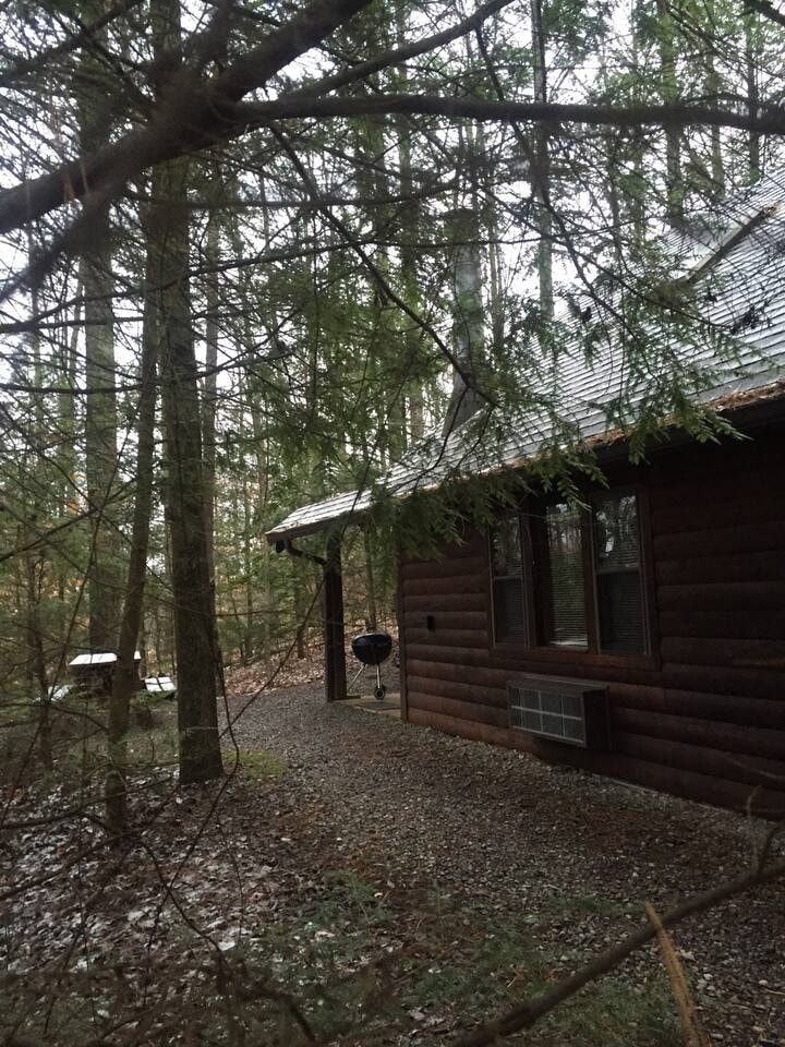 The Gathering Place. Cabin 5